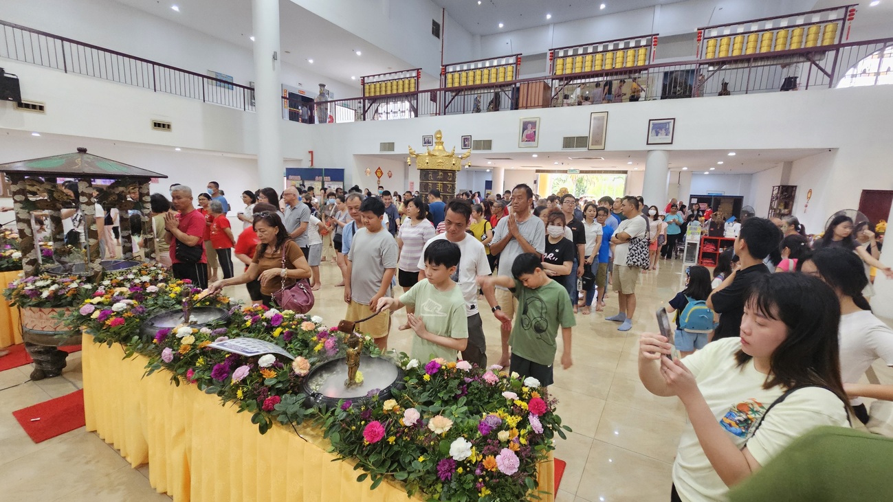 蒲种修成林与民同沐法喜